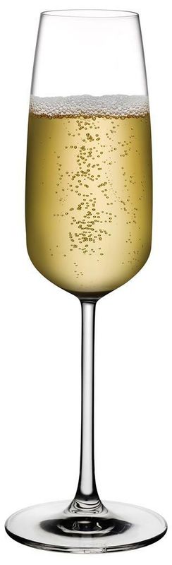 Flute Glass 24.5 cl Mirage - Nude