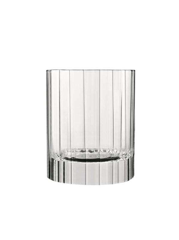 Bach Water Glass 25,5 cl Bormioli Luigi clear glass for water and soft drinks horeca use

