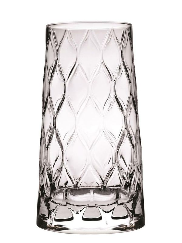Long Drink Glass 45 cl Leafy - Pasabahce