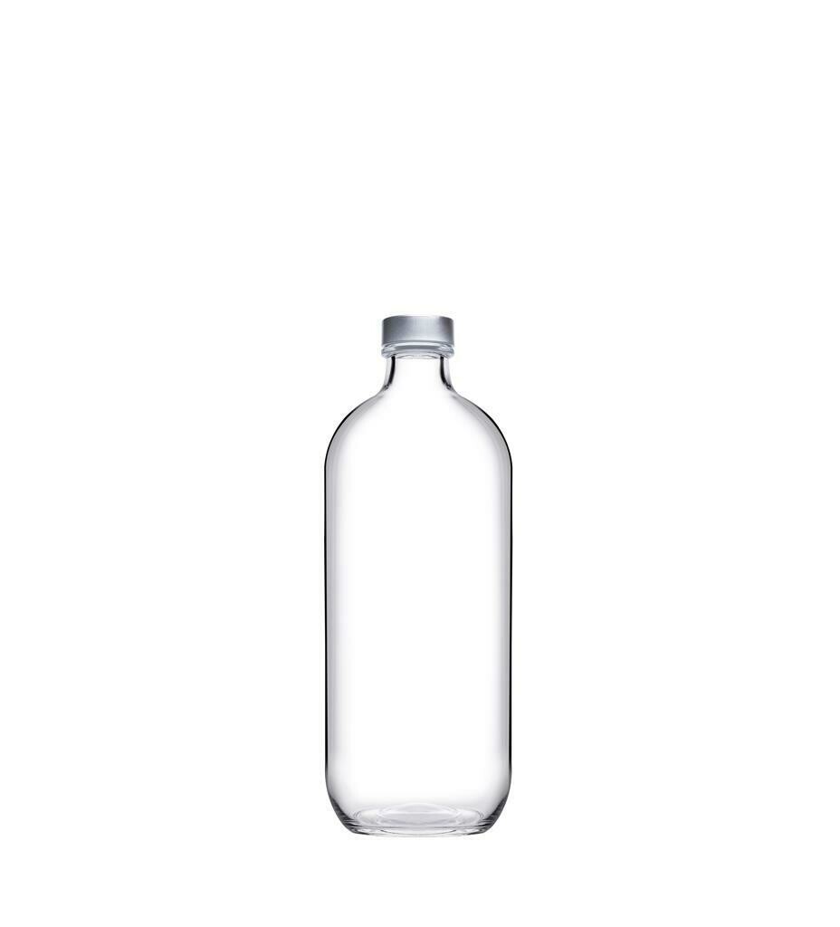 Bottiglia Pasabahce 110 cl Iconic in vetro per uso professionale horeca
