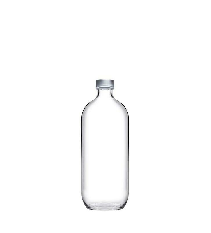 Bottiglia Pasabahce 110 cl Iconic in vetro per uso professionale horeca
