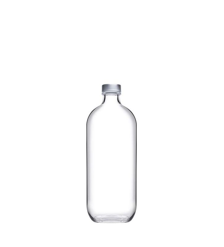 Pasabahce 110 cl Iconic glass bottle for professional horeca use
