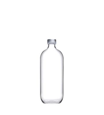 Pasabahce 110 cl Iconic glass bottle for professional horeca use
