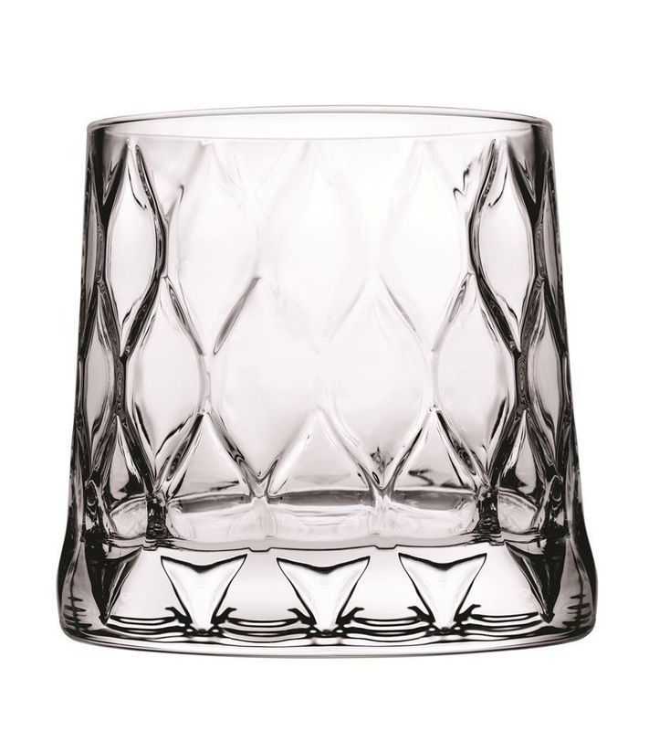 Whisky Glass 30 cl Leafy - Pasabahce
