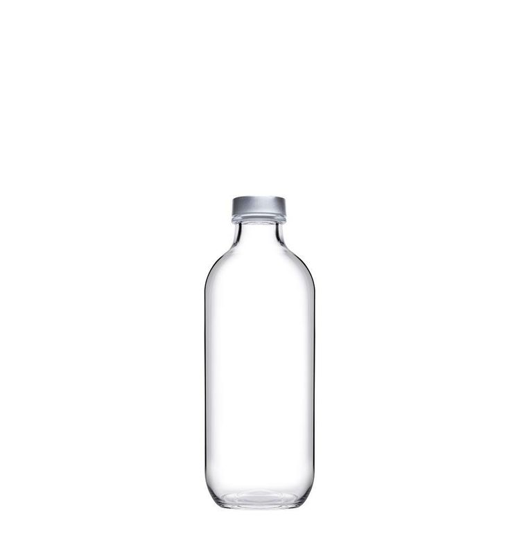 Pasabahce 54 cl Iconic glass bottle for professional horeca use
