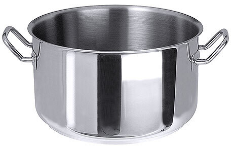 Low Pot 20 cm 2000 - Contacto