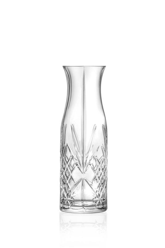 Melodia RCR 116 cl crystal glass carafe for horeca use
