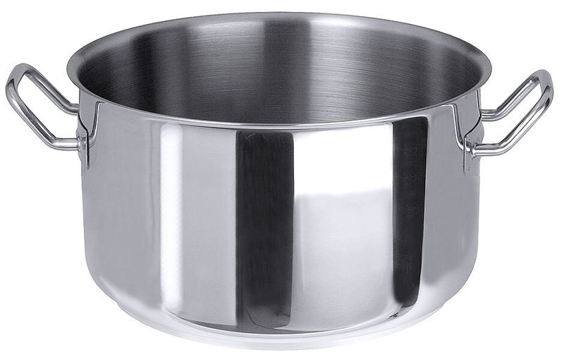 Low Pot 40 cm 2000 - Contacto