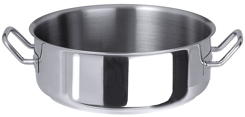 Casserole 18 cm 2000 - Contacto