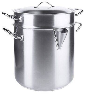 Slow Cooker 15 l - Contacto