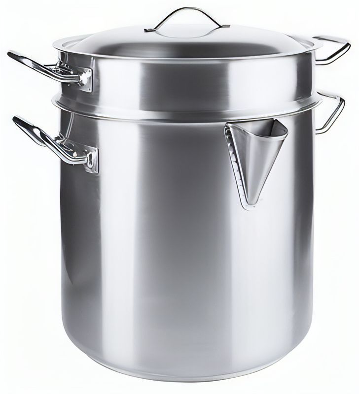 Slow Cooker 15 l - Contacto