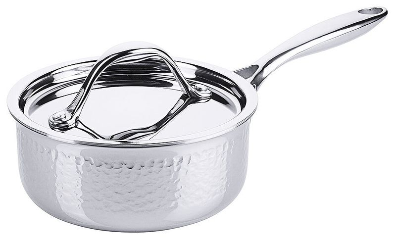 Hammered Casserole 1.4 l - Contacto