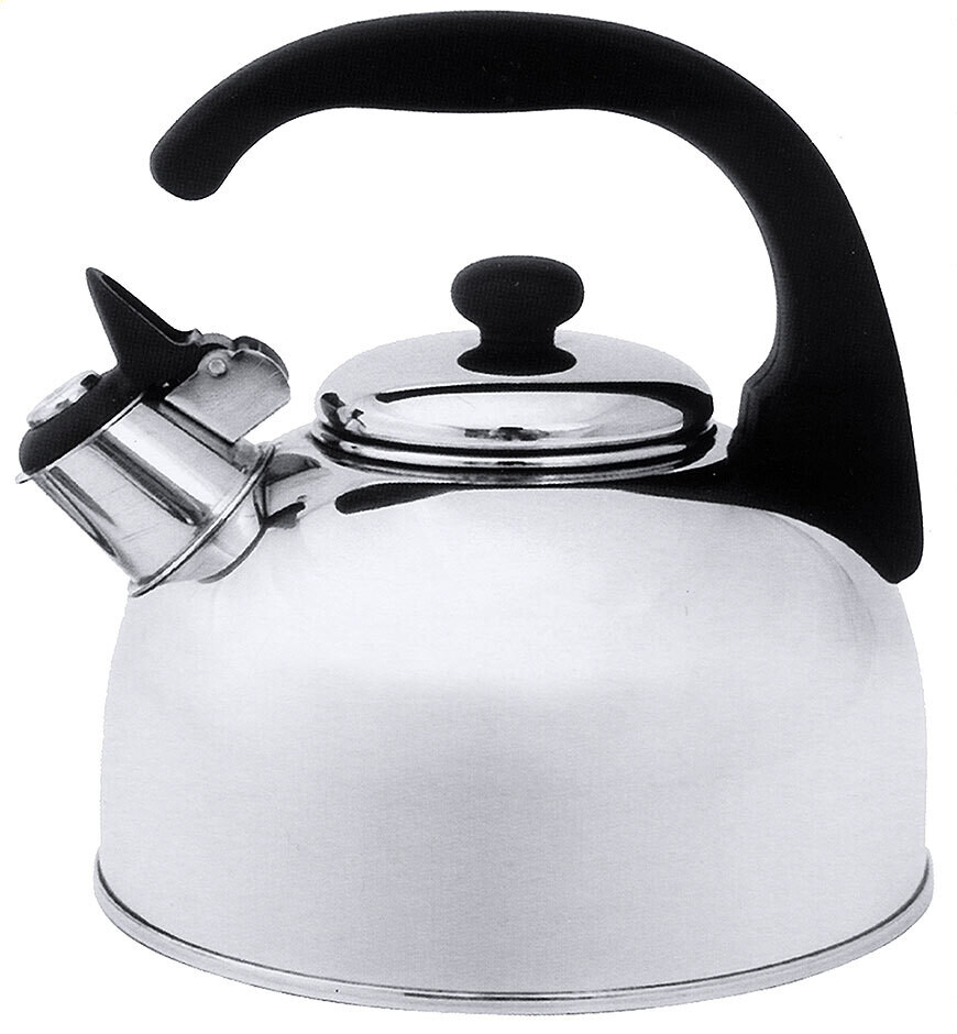 Kettle 2.5 l - Contacto