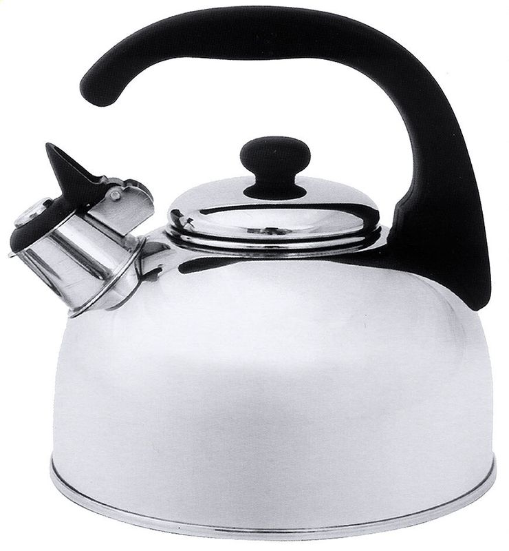 Kettle 2.5 l - Contacto