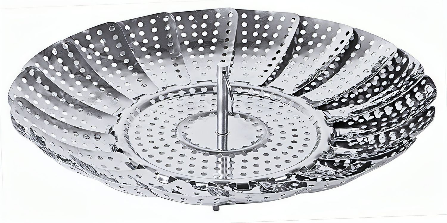 Steaming Insert 14 cm - Contacto