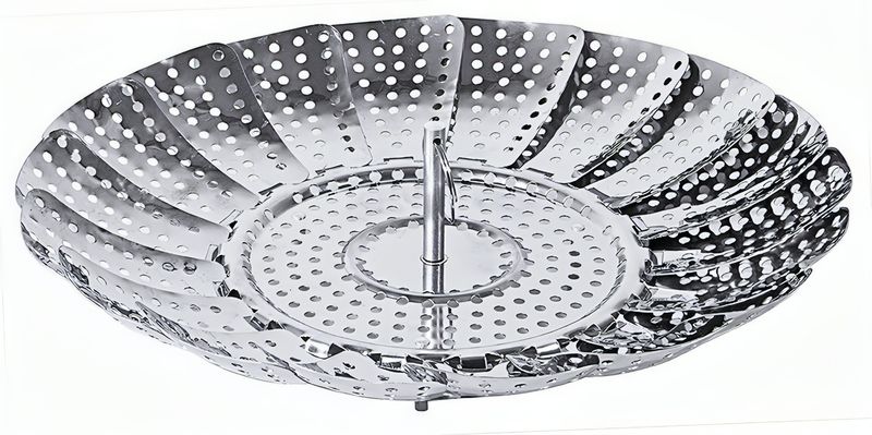 Dampfeinsatz 14 cm - Contacto