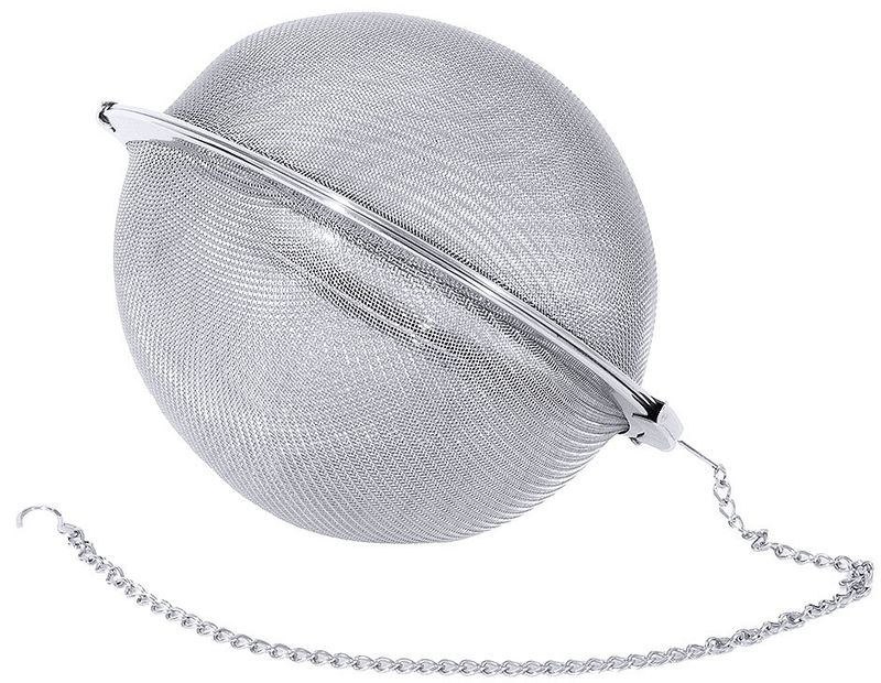 Tea Strainer Ball 5 cm - Contacto