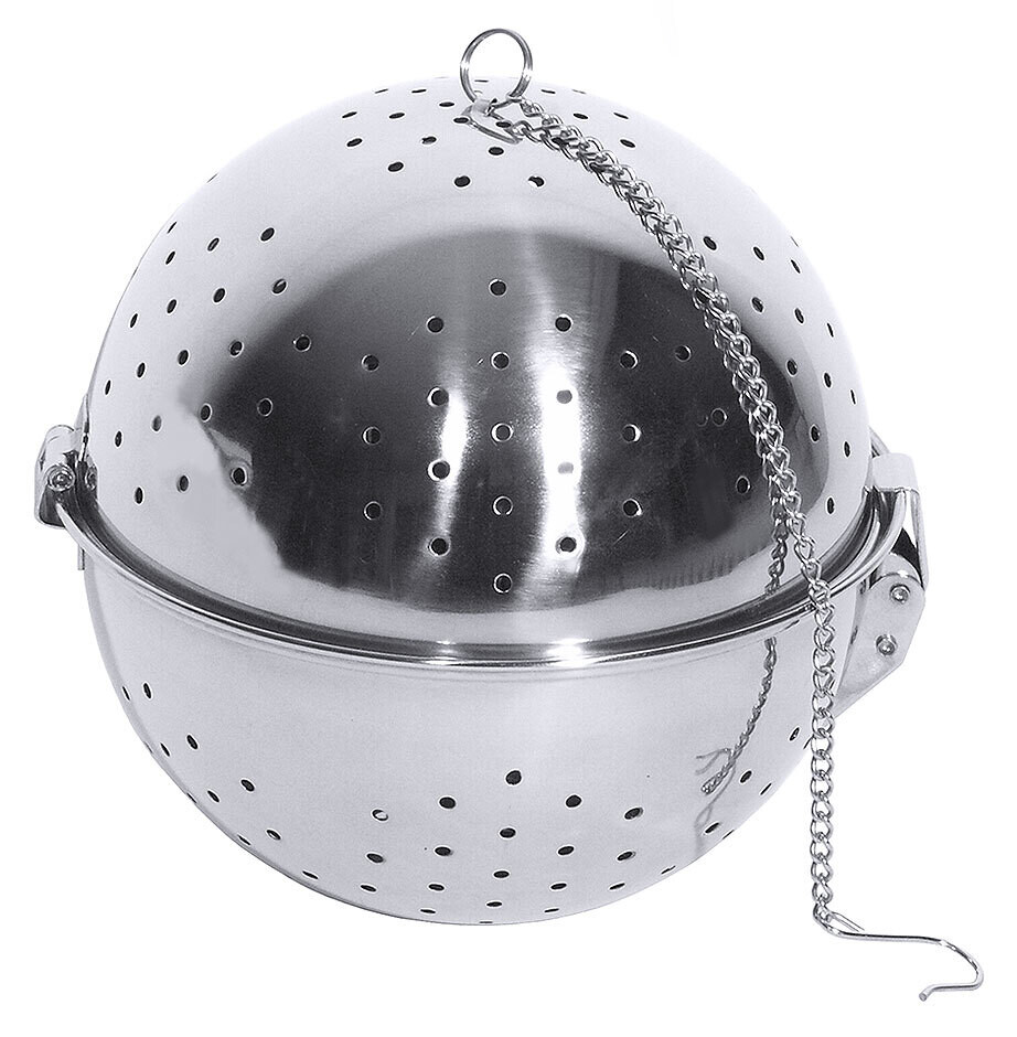 Sfera Colino per Tè con Catena 20 cm - Contacto