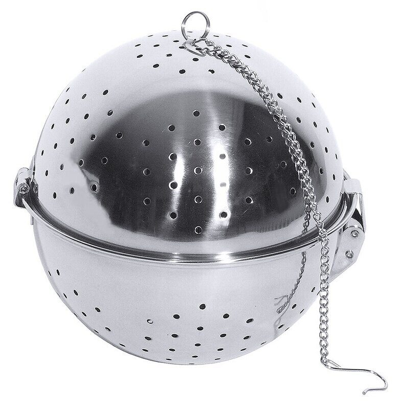Sfera Colino per Tè con Catena 20 cm - Contacto