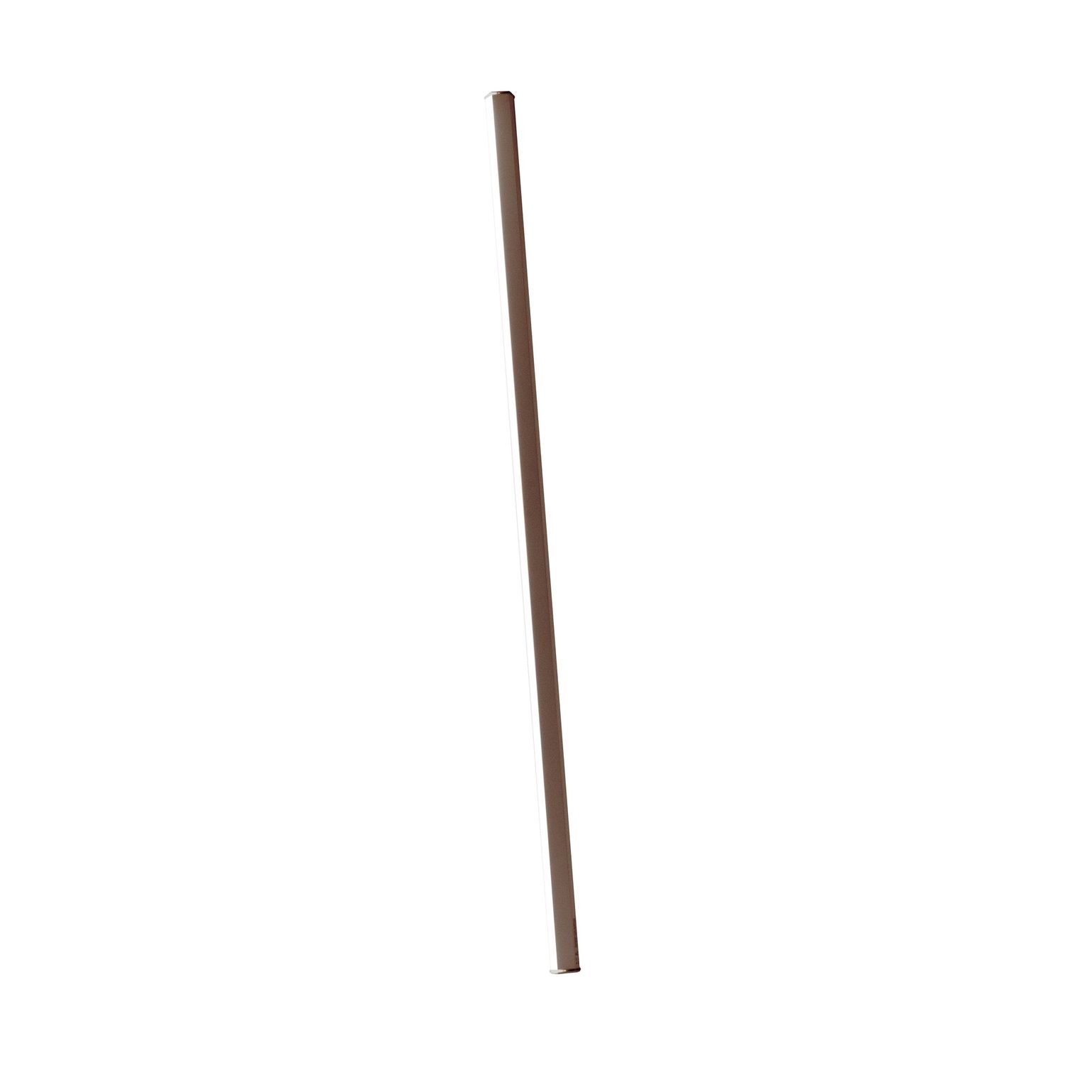 Pencil Light Module Large 146 x 5.4 cm Corten - Zafferano