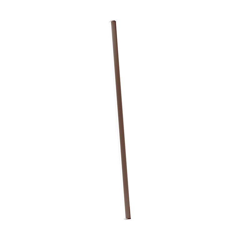 Pencil Light Module Large 146 x 5.4 cm Corten - Zafferano