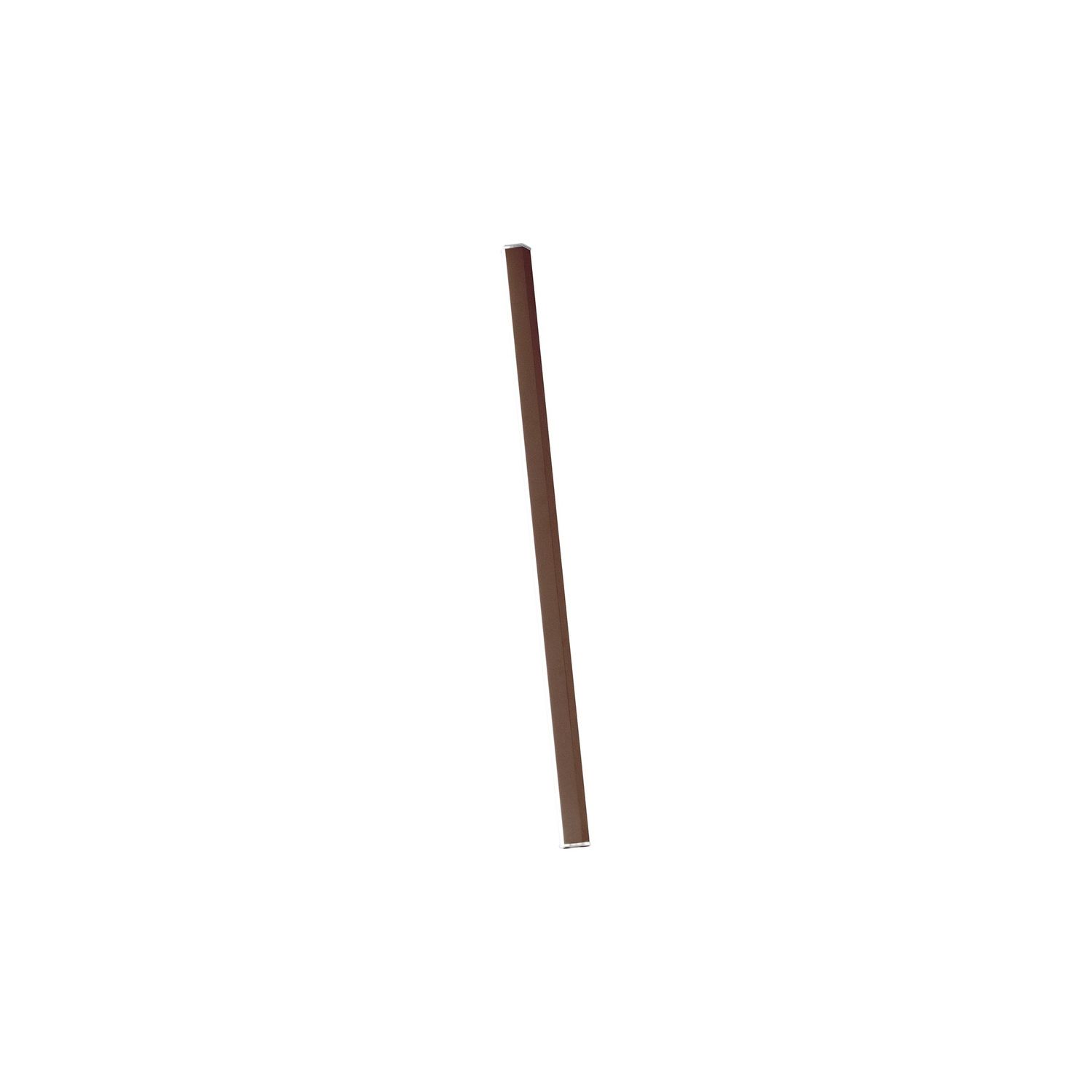 Pencil Light Module Medium 98 x 5.4 cm Corten - Zafferano
