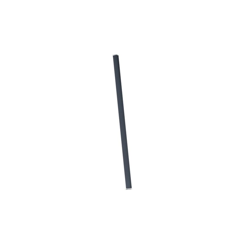 Pencil Light Module Medium 98 x 5.4 cm Dark Gray - Zafferano
