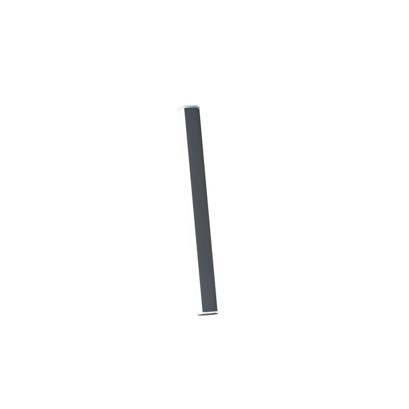 Modulo Light Pencil Small 50 x 5.4 cm Dark Grey - Zafferano