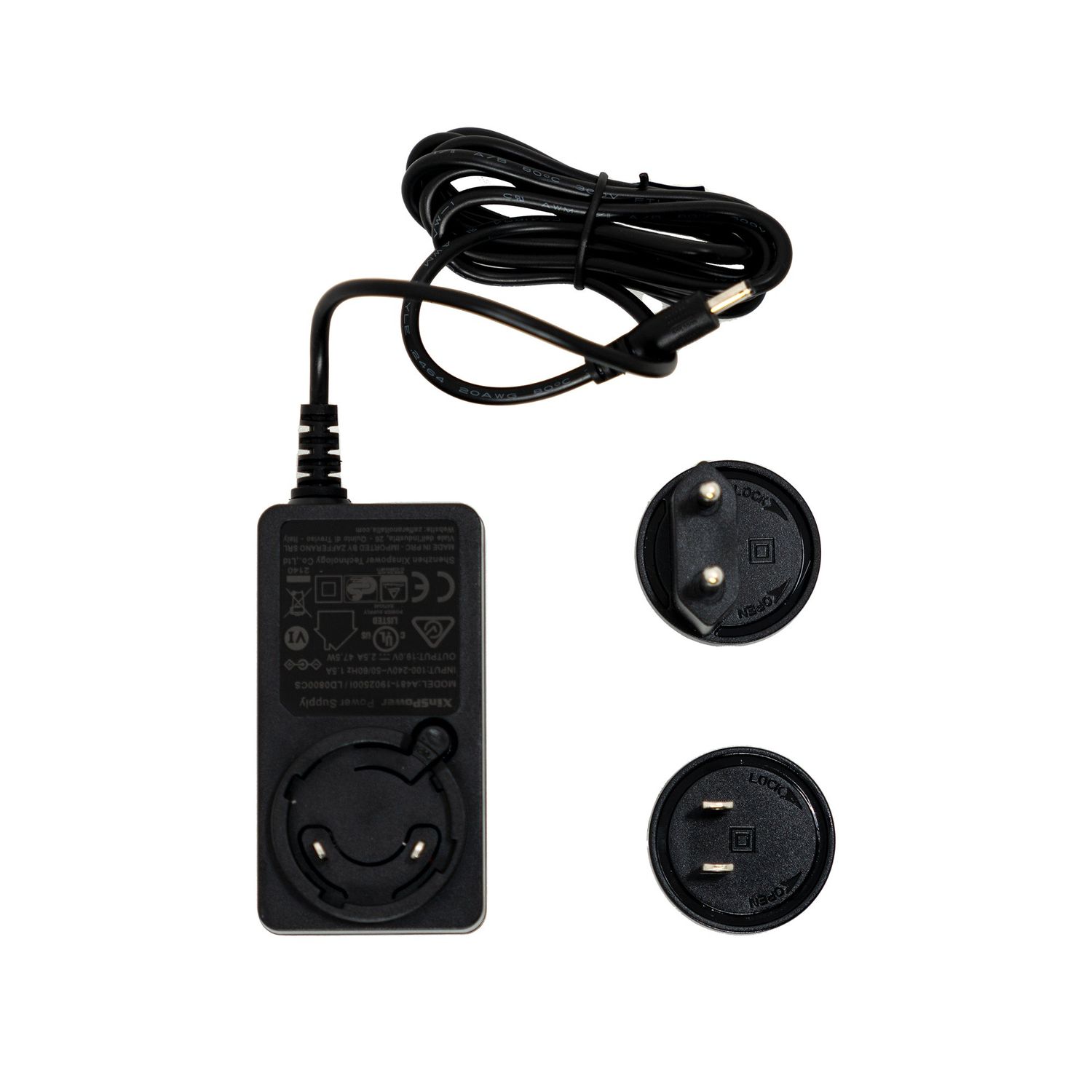 Charger with Pencil Connector - Zafferano