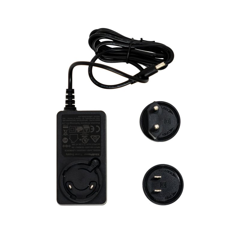 Charger with Pencil Connector - Zafferano