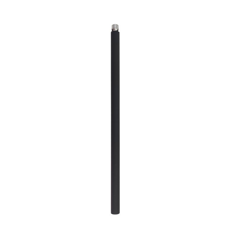 Extension Rod Dark Grey - Zafferano