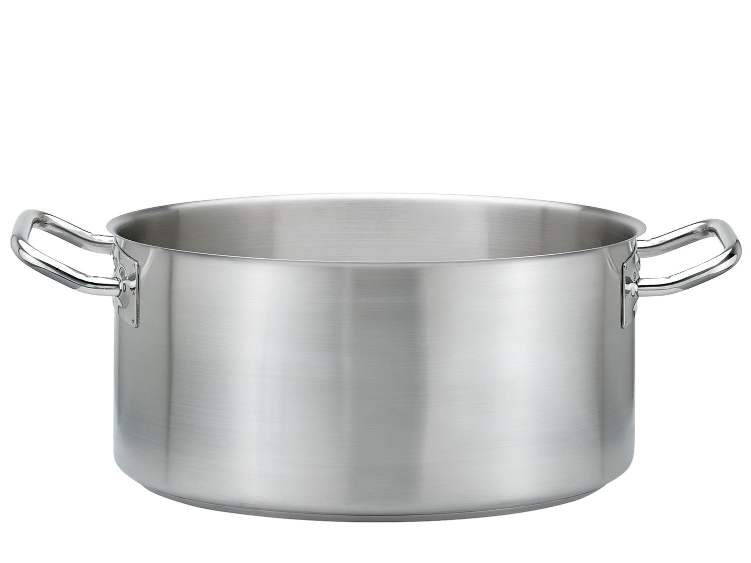 Pot without lid 36 cm Brigade Premium Plus - Spring