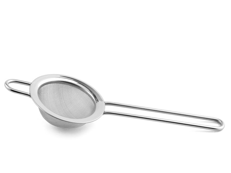 Colino da tè fine 8 cm - Weis