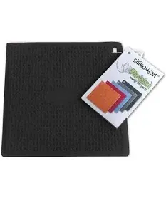 Black Pot Holder Presì - Silikomart
