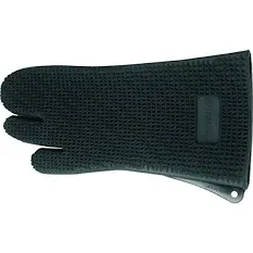 Oven Glove Black Profi - Silikomart