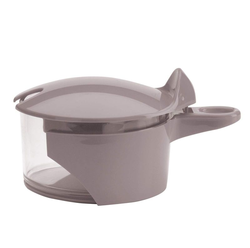 Abert Jolly taupe cheese dispenser for horeca table service