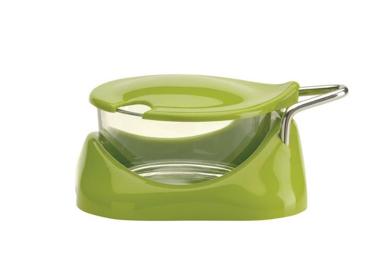 Abert cheese dispenser replacement for horeca table service