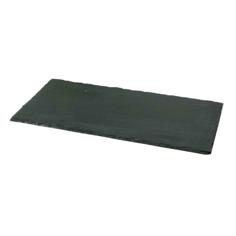 Tagliere Rettangolare in Ardesia 40 x 20 cm - Tirolix
