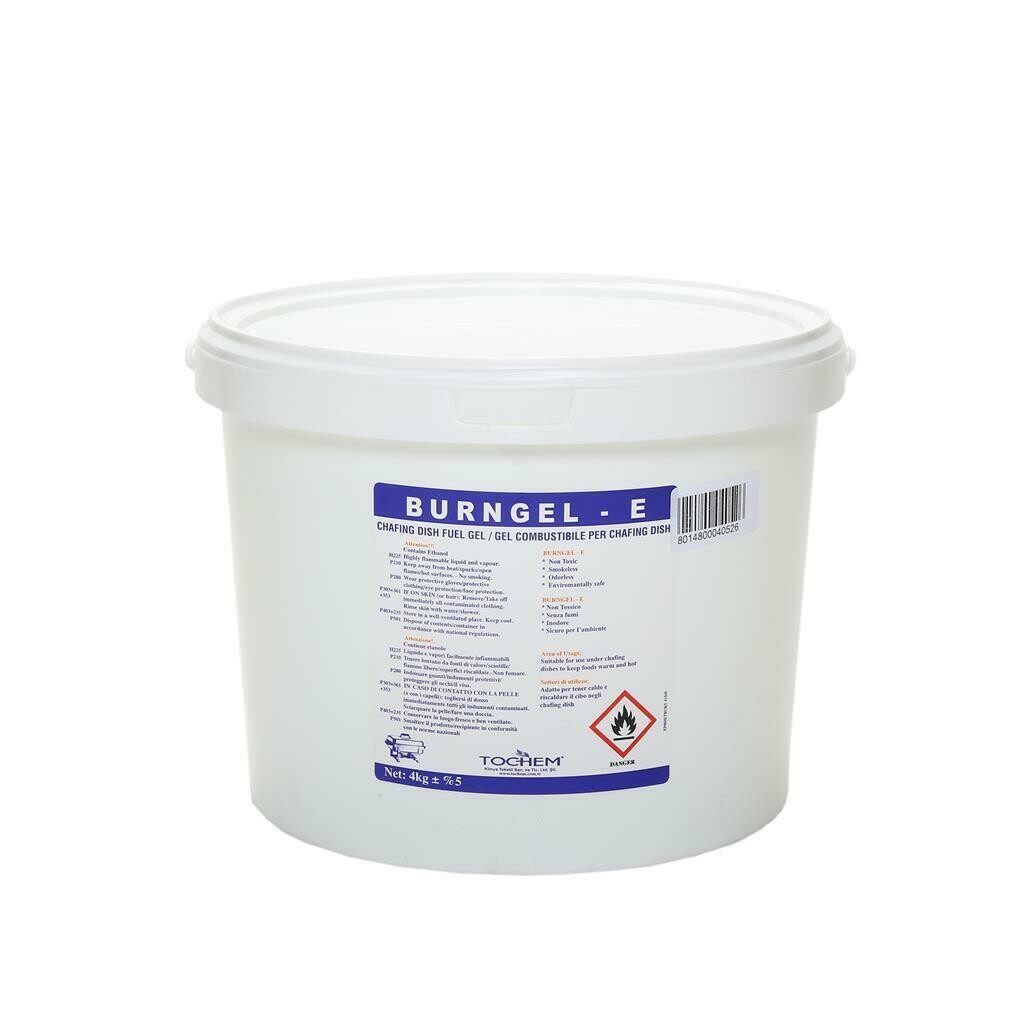 Tirolix Fuel Gel Bucket 5 L