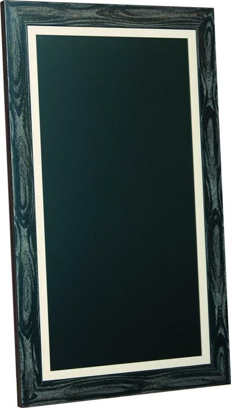 Chalkboard 60 x 100 cm London Smoke London MT102 - Nero Lavagne