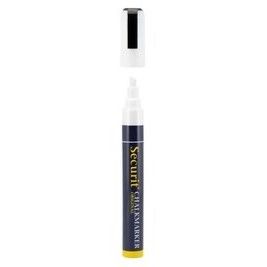 Securit medium white chalk marker for board horeca use