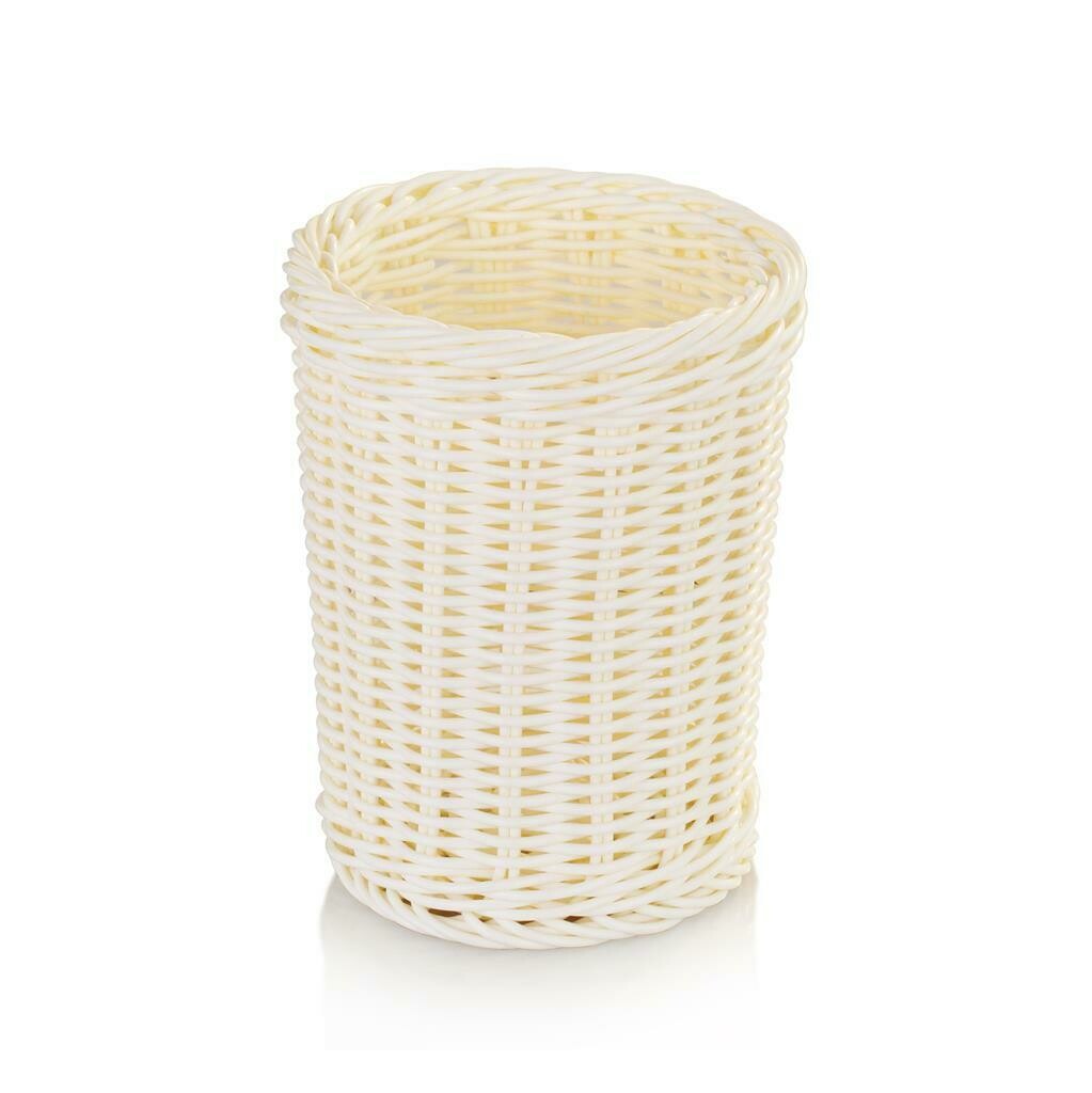 Tirolix breadstick holder 12 cm cream durable for horeca use