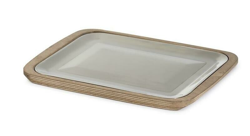 Set grill rettangolare Abert Celsius 34 x 24 cm per ristorazione