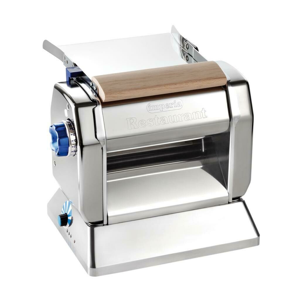 Imperia electronic pasta machine Restaurant 290 W professional use