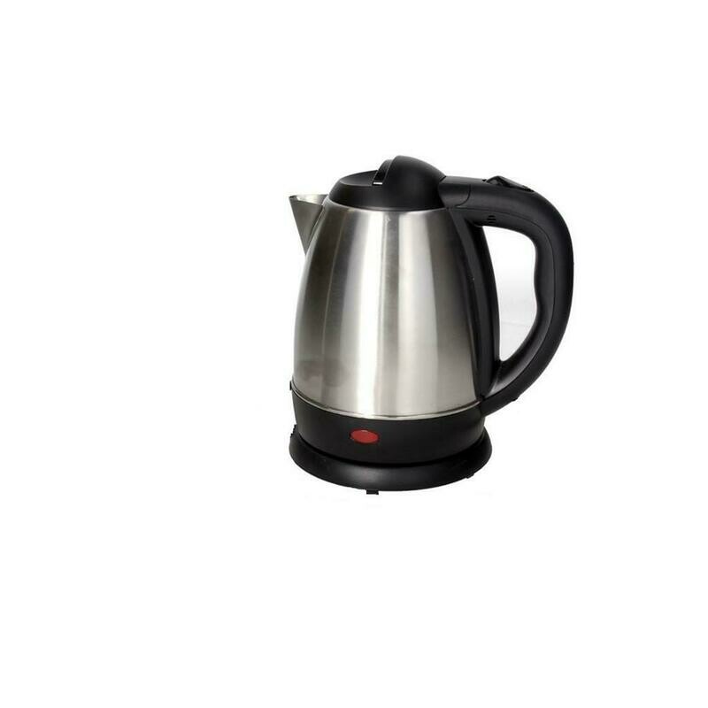 Bollitore con Base 1,2 lt - Technomax