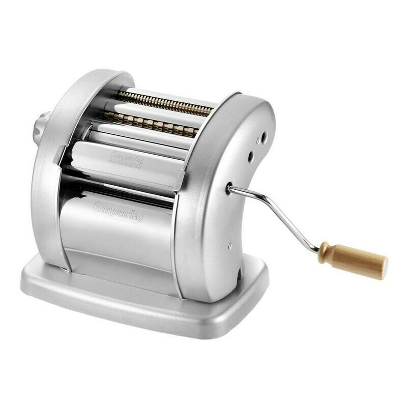 Imperia Pastapresto manual professional fresh pasta machine