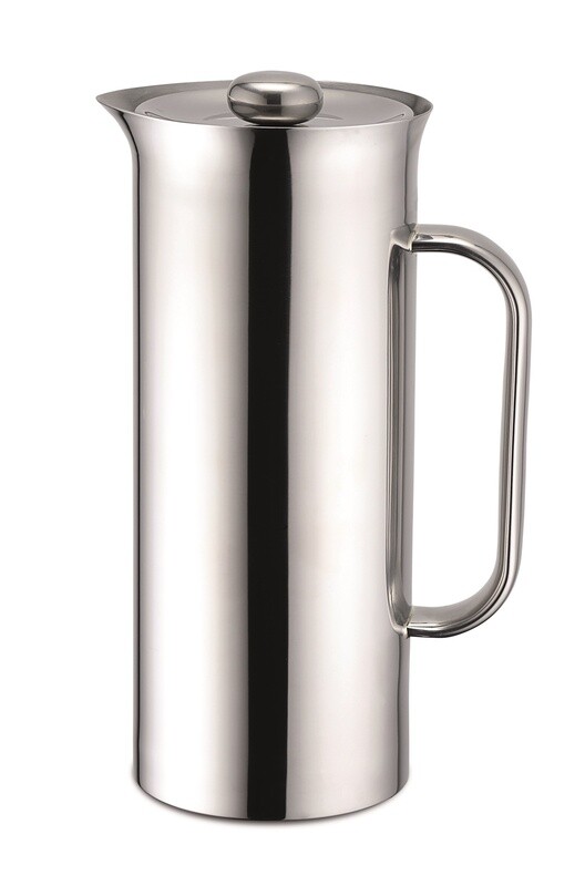 Double-Walled Press Coffee Maker 700 ml - Weis