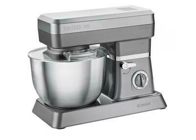Mixer in Titanio - Bomann