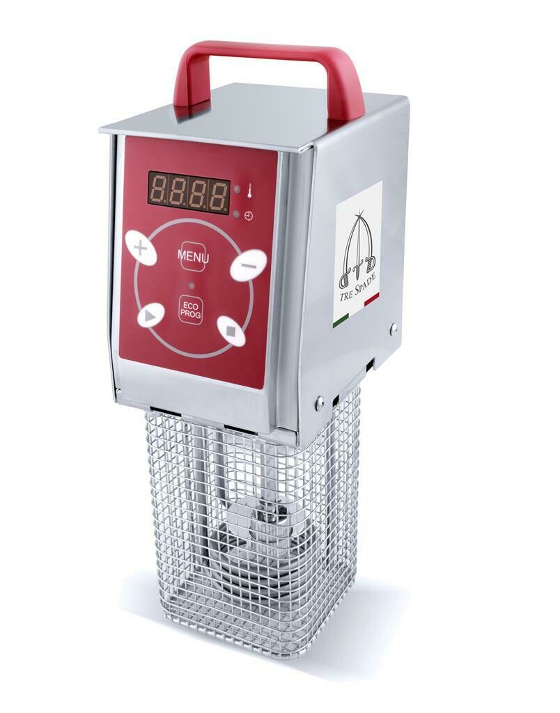 Immersion Heater Sous Vide Cooker - Tre Spade