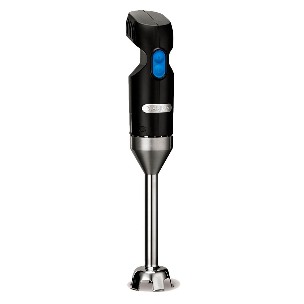 Waring immersion blender with 40.6 cm stainless steel shaft